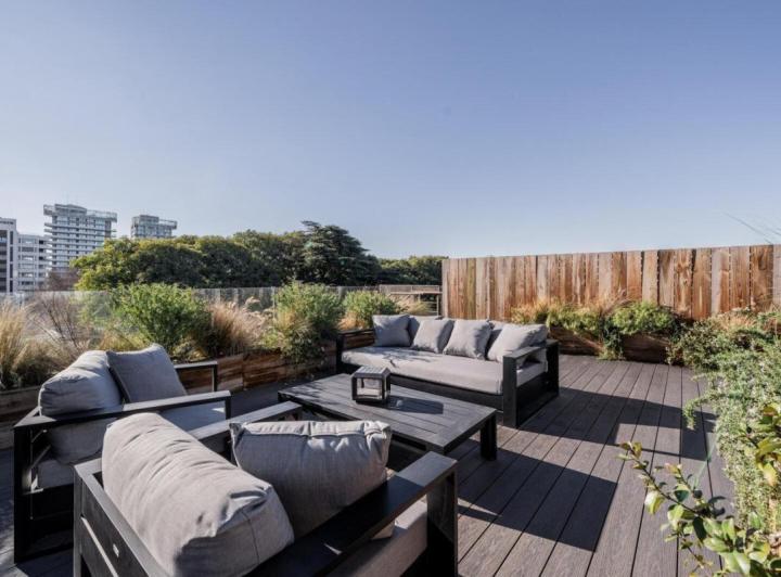 Departamento · 121m² · 3 Ambientes · 2 Cocheras