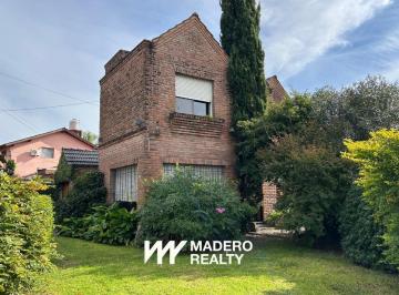 EXTERIOR · Venta de Casa 3 Dorm. en General Pacheco Tigre