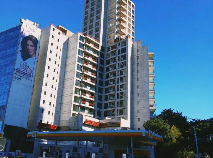 Departamento · 41m² · 2 Ambientes