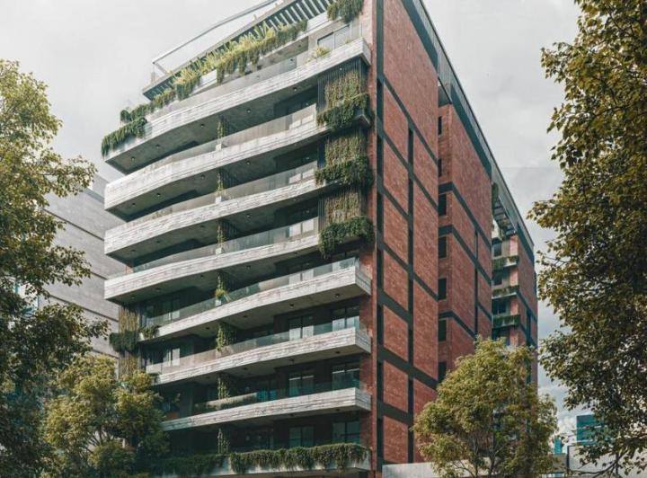 Departamento · 65m² · 3 Ambientes · 1 Cochera