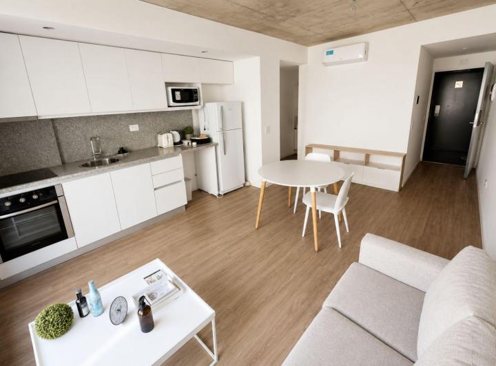 Departamento · 53m² · 3 Ambientes