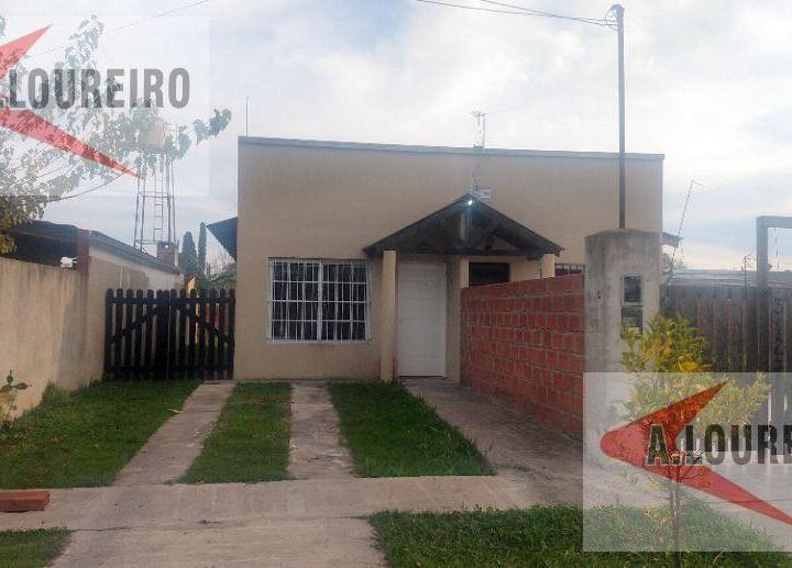 Casa · 50m² · 2 Ambientes · 2 Cocheras