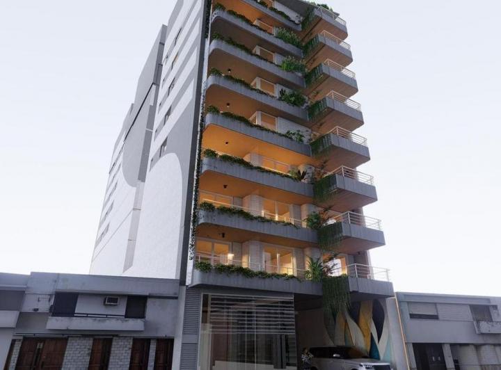Departamento · 50m² · 2 Ambientes · 1 Cochera