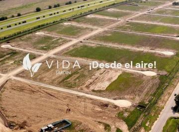 Terreno · 827m² · Barrio Cerrado Vida Jardin - Funes