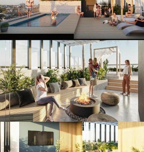 Departamento · 180m² · 4 Ambientes · 1 Cochera