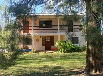 Quinta vacacional , San Fernando · Se Vende o Permuta Casa Principal, Cabaña y Terreno 110.000 m²