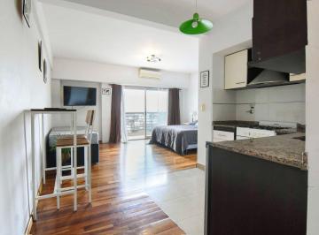 Departamento · 36m² · 1 Ambiente · 1 Cochera · Villa Urquiza Piso Alto Vista Abierta Cochera Tza