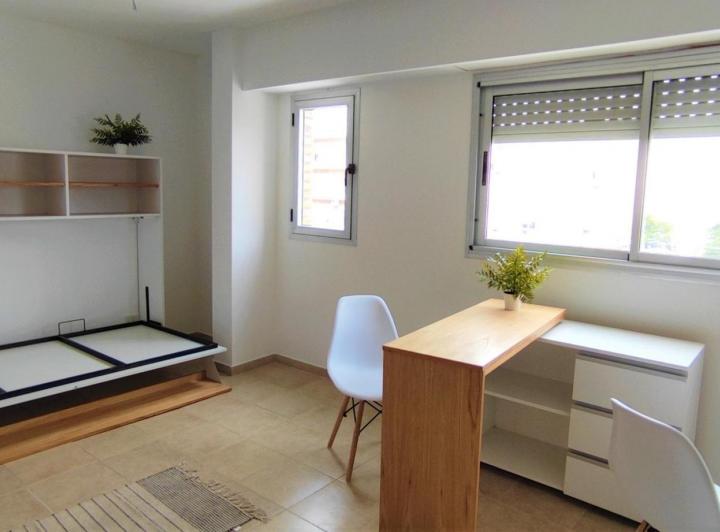 Departamento · 26m² · 1 Ambiente · 1 Cochera