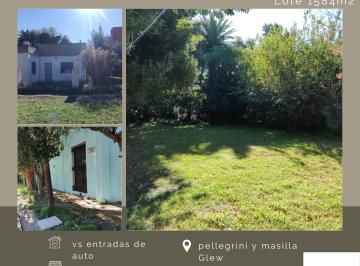 Casa de 5 ambientes, Almirante Brown · Venta de Casa en Glew: 2 Viviendas, en un Total de 1584 m², Ideal Inversores!