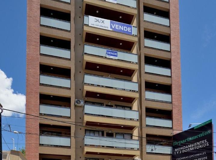 Departamento · 48m² · 2 Ambientes · 1 Cochera