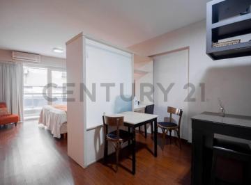 Departamento · 33m² · 2 Ambientes · Oportunidad! Monoambiente Amoblado Ideal Inversor Retiro