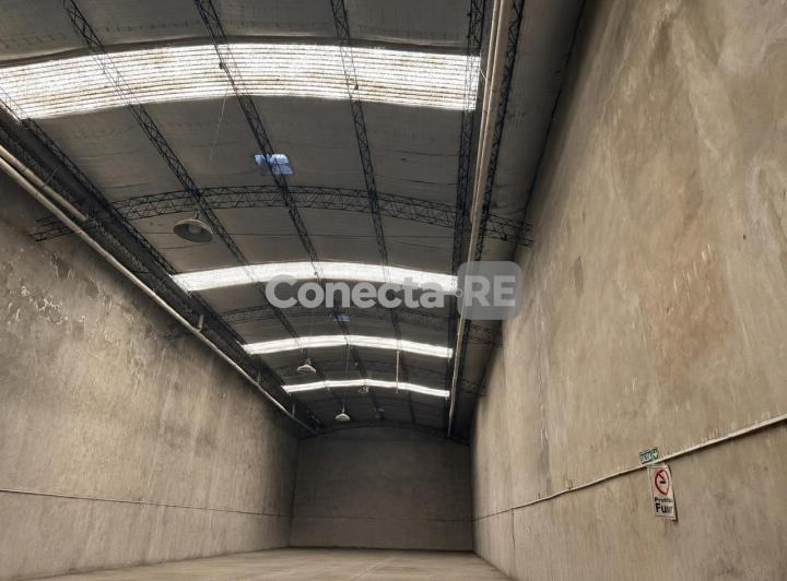 Depósito · 431m²
