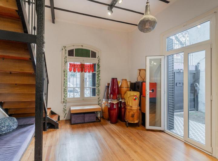 Casa · 103m² · 3 Ambientes · 1 Cochera