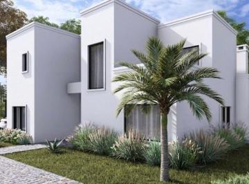 Casa · 248m² · 6 Ambientes · 1 Cochera · Casa en Venta en San Matias - Area 5, San Matias, a Estrenar - Escobar