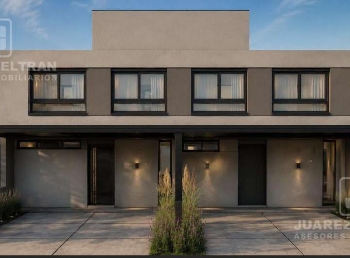Casa · 156m² · 4 Ambientes · 2 Cocheras