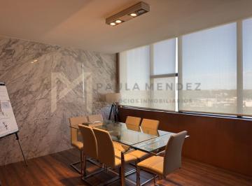 Oficina comercial · 80m² · Oficina en Alquiler en Estudios de La Bahia, Bahia Grande, Nordelta