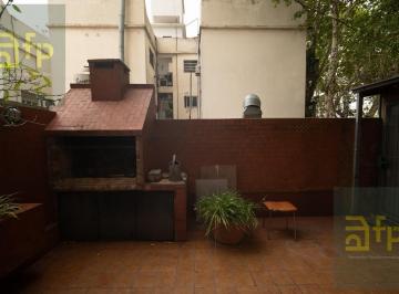 Departamento · 53m² · 3 Ambientes · 1 Cochera · Venta, Dpto 3 Ambientes en Palermo con Patio y Parrilla | Opcional Cochera