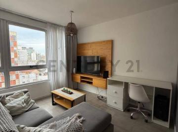 Departamento · 56m² · 3 Ambientes · Alquiler Departamento 3 Ambientes Amoblado con Cochera Zona Guemes