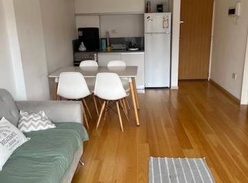 Departamento · 37m² · 1 Ambiente · Monoambiente en Alquiler en Villa Crespo Todo Luz!