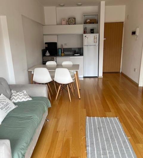Departamento · 37m² · 1 Ambiente