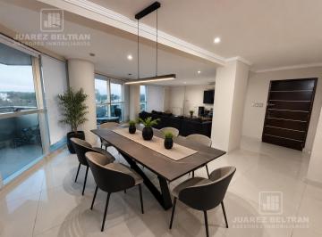 Departamento · 215m² · 4 Ambientes · 1 Cochera · Alquiler Depto Categoría - 3 Dormit. Torre Uritorco