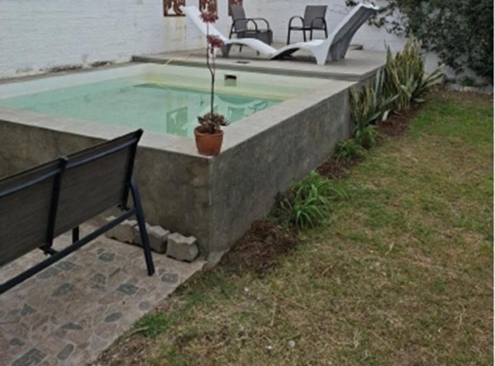 Casa · 240m² · 4 Ambientes