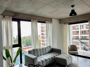 Departamento de 2 ambientes, Vicente López · Alquiler Dos Ambientes de Lujo en Domus