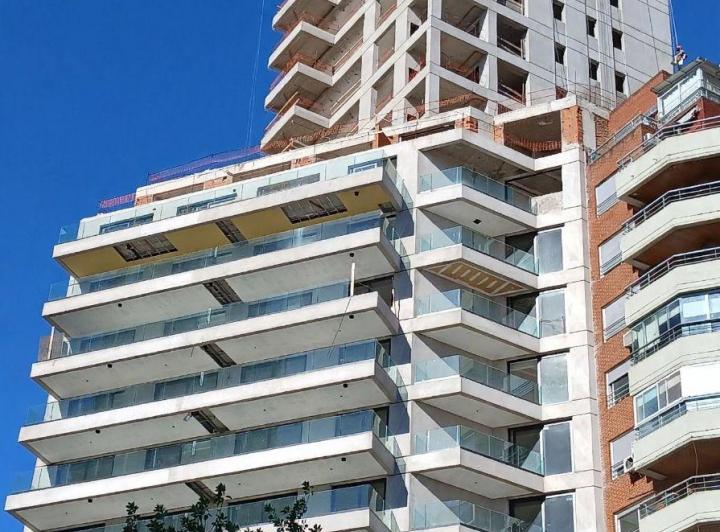 Departamento · 116m² · 3 Ambientes · 1 Cochera
