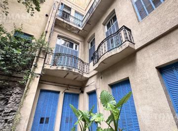 Edificio · 916m² · 4 Cocheras · Venta Edificio en Block 916 m² | Doble Frente 16 m | Balvanera