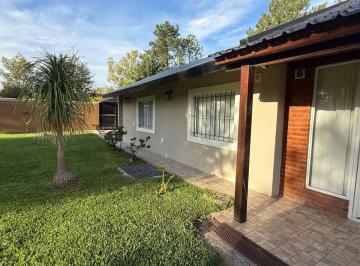 Casa · 148m² · 4 Ambientes · 3 Cocheras · Venta Casa 4 Amb Fco Alvarez Acepta Permuta
