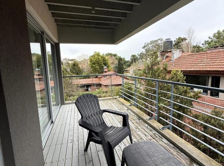 Departamento · 60m² · 3 Ambientes · 1 Cochera