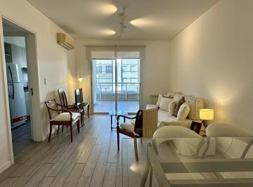 Departamento · 86m² · 3 Ambientes · 1 Cochera · Pacífico - Valle Escondido: Departamento en Venta de 2 Dorm, Balcón con Asador y Cochera