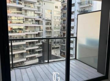 Departamento de 1 ambiente, Palermo · Ideal Para Inversor C/ Renta - Hermoso Ambiente de 35 m² con Balcon - Luis m Campos 600 - Las Cañitas