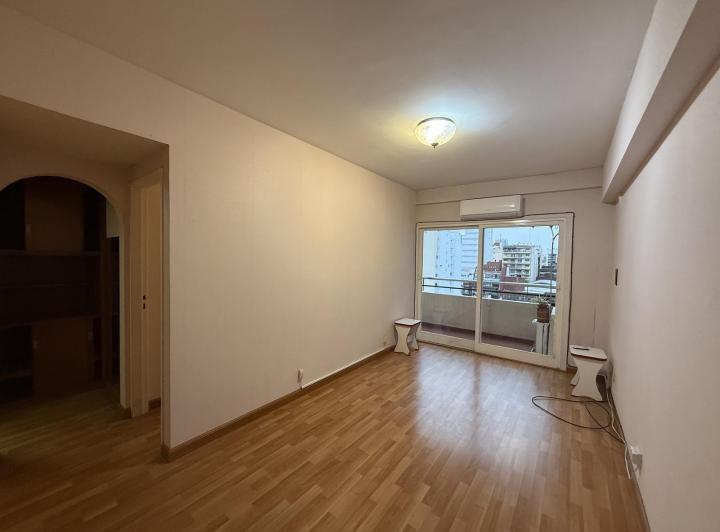 Departamento · 36m² · 2 Ambientes · 1 Cochera