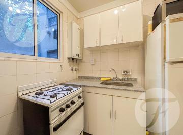 Departamento · 36m² · 2 Ambientes · Disponibilidad Octubre | Ideal Estudiantil | Departamento 2 Ambientes Amoblado