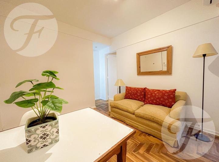 Departamento · 36m² · 2 Ambientes