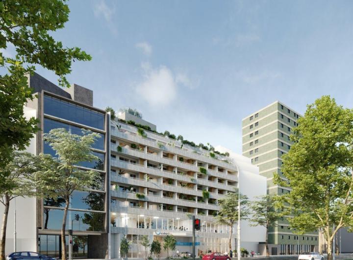 Departamento · 85m² · 3 Ambientes