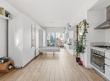 Departamento · 28m² · 1 Ambiente · Alquiler Departamento Monoambiente Balcon Palermo