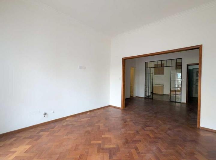 Departamento · 118m² · 5 Ambientes · 1 Cochera