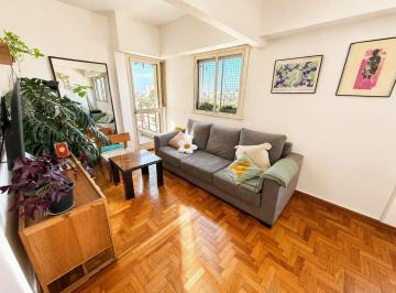 rs:ombssnjzxa0i10fq7srmqkbm · Venta Departamento 2 Ambientes en Monte Castro - Apto Credito