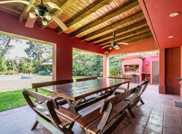 Casa · 148m² · 4 Ambientes · 1 Cochera · Venta Casa Ubicacion Excelente Barrio La Tranquera Pilar