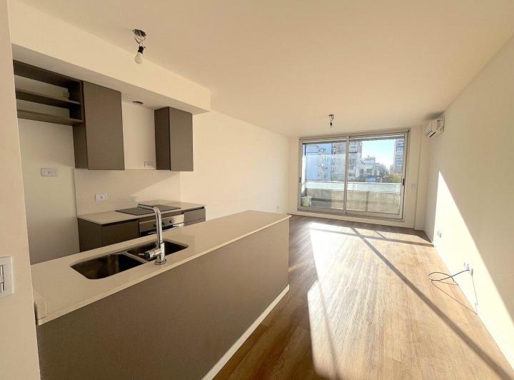 Departamento · 35m² · 1 Ambiente