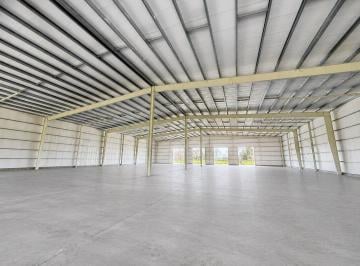 rs:doq6i8j5vgeb1vrd9difwdy9 · Alquiler Nave Industrial a Estrenar de 2.000 m² en Parque Logístico Alcam –sobre Ruta 8, Diego Gayno