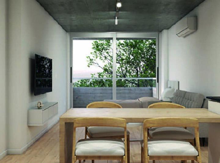 Departamento · 32m²