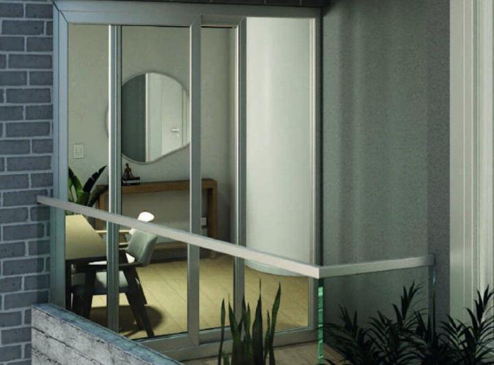 Departamento · 44m² · 1 Ambiente