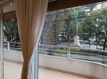 Departamento de 6 ambientes, Palermo · Departamento de 180 m² Amoblado con 4 Dorm. en Alquiler y Alquiler Temporal en Botánico