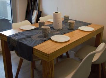 Departamento de 1 ambiente, Belgrano · Departamento de 33 m² Amoblado de 1 Ambiente en Alquiler y Alquiler Temporal en Belgrano C
