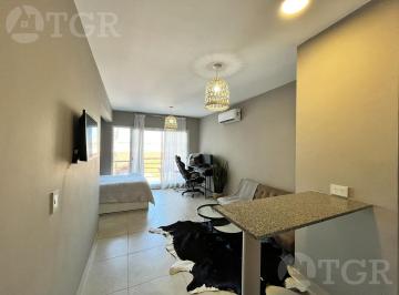 Departamento · 29m² · 1 Ambiente · Excelente Monoambiente en Alquiler/ Amenities y Máxima Conectividad en Almagro.