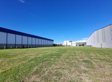 Terreno , Florencio Varela · Alquiler de Lote en Parque Industrial