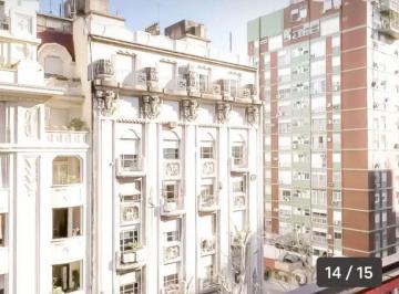 Departamento de 1 ambiente, Palermo · Departamento de 34 m² Amoblado con 1 Dormitorio en Alquiler y Alquiler Temporal en Palermo